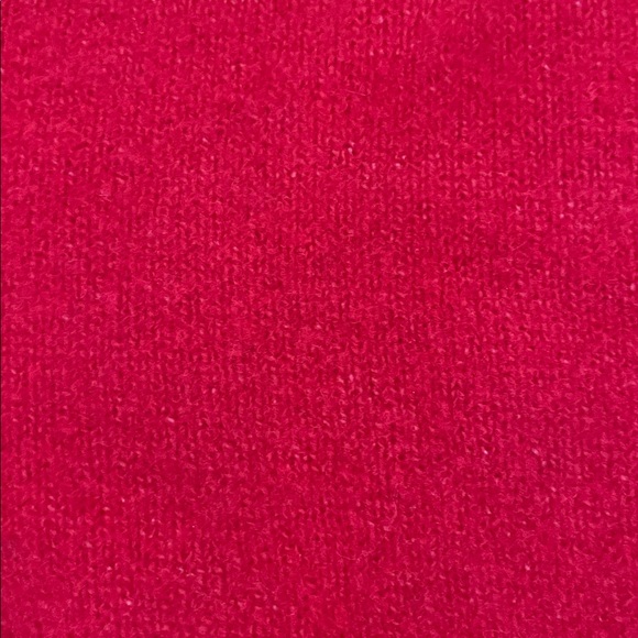 a new day Red 'Sweater Weather' Crew Neck Sweater - Picture 4 of 9